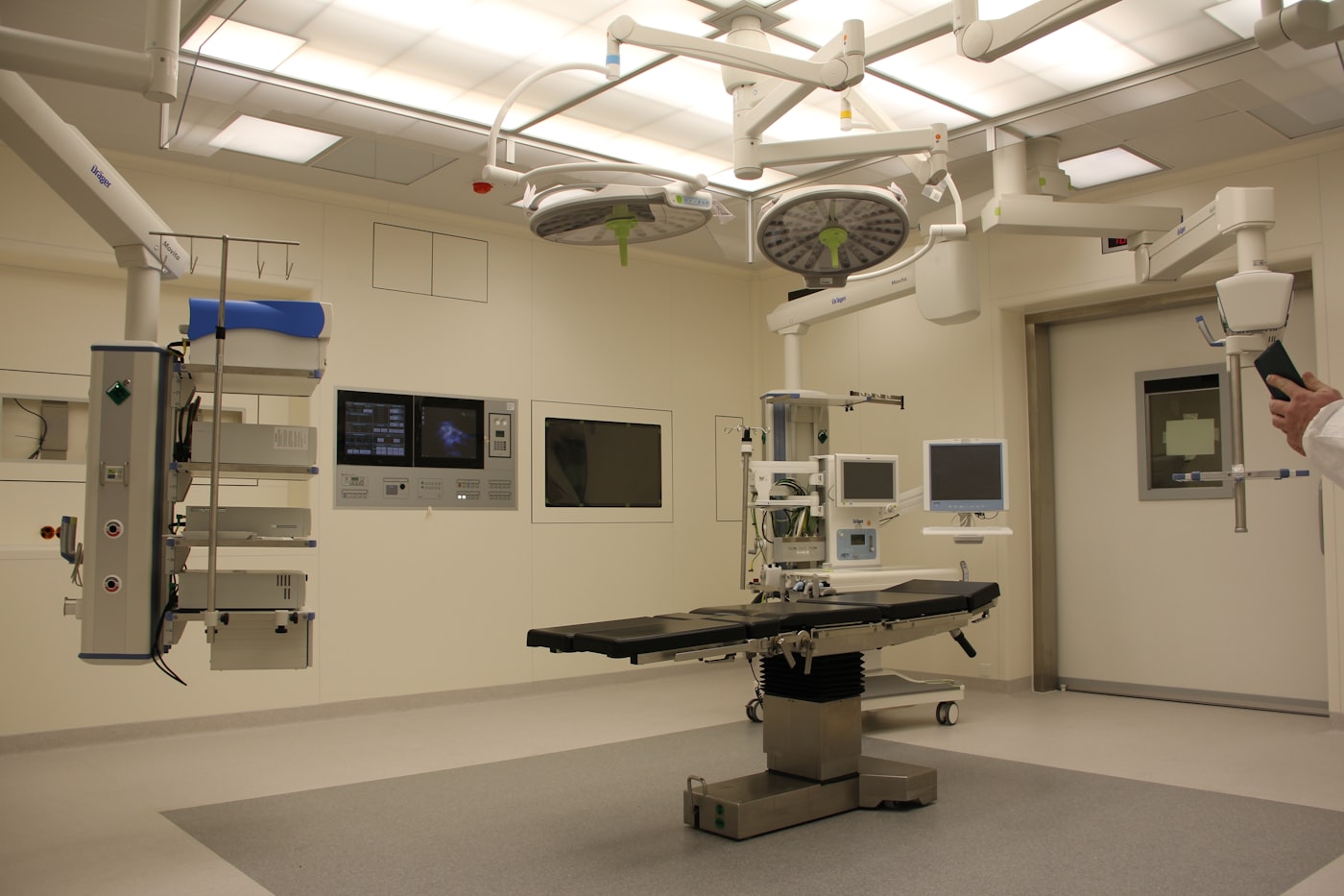 Placeholder photo for complex trauma care